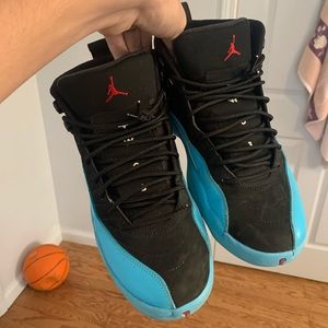 Air Jordan Retro 12 Gamma Blue sz 8